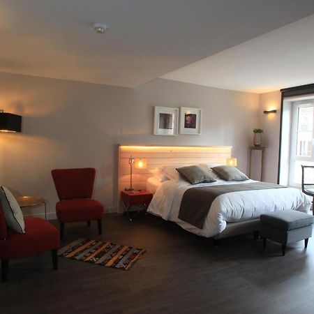 Logis Hotel-Restaurant Le Relais D'Aligre Châteauneuf-en-Thymerais Eksteriør bilde