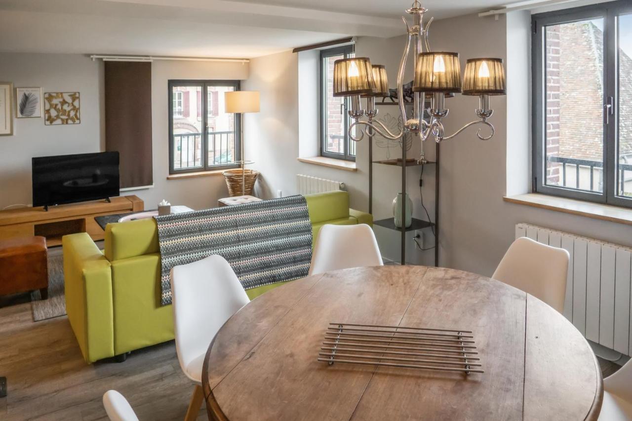 Logis Hotel-Restaurant Le Relais D'Aligre Châteauneuf-en-Thymerais Eksteriør bilde