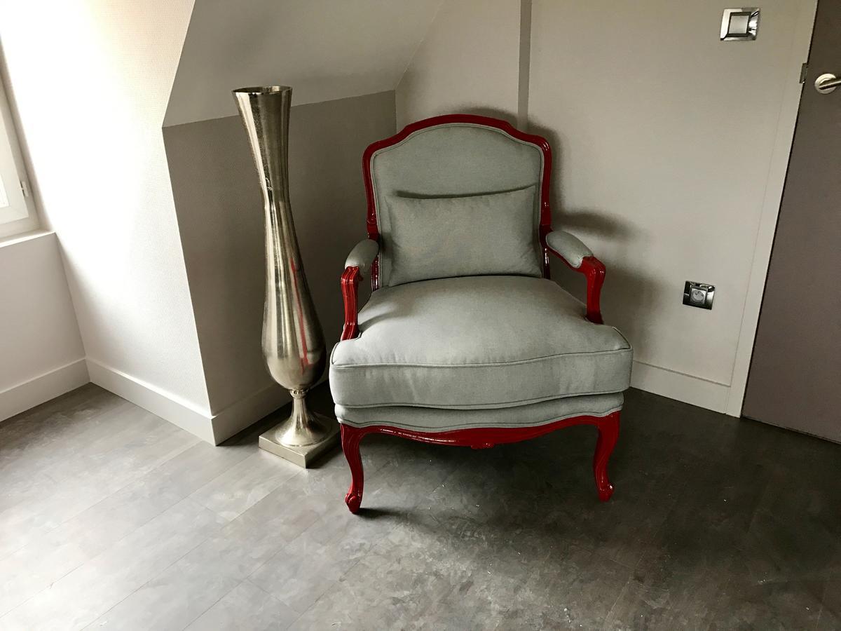 Logis Hotel-Restaurant Le Relais D'Aligre Châteauneuf-en-Thymerais Eksteriør bilde