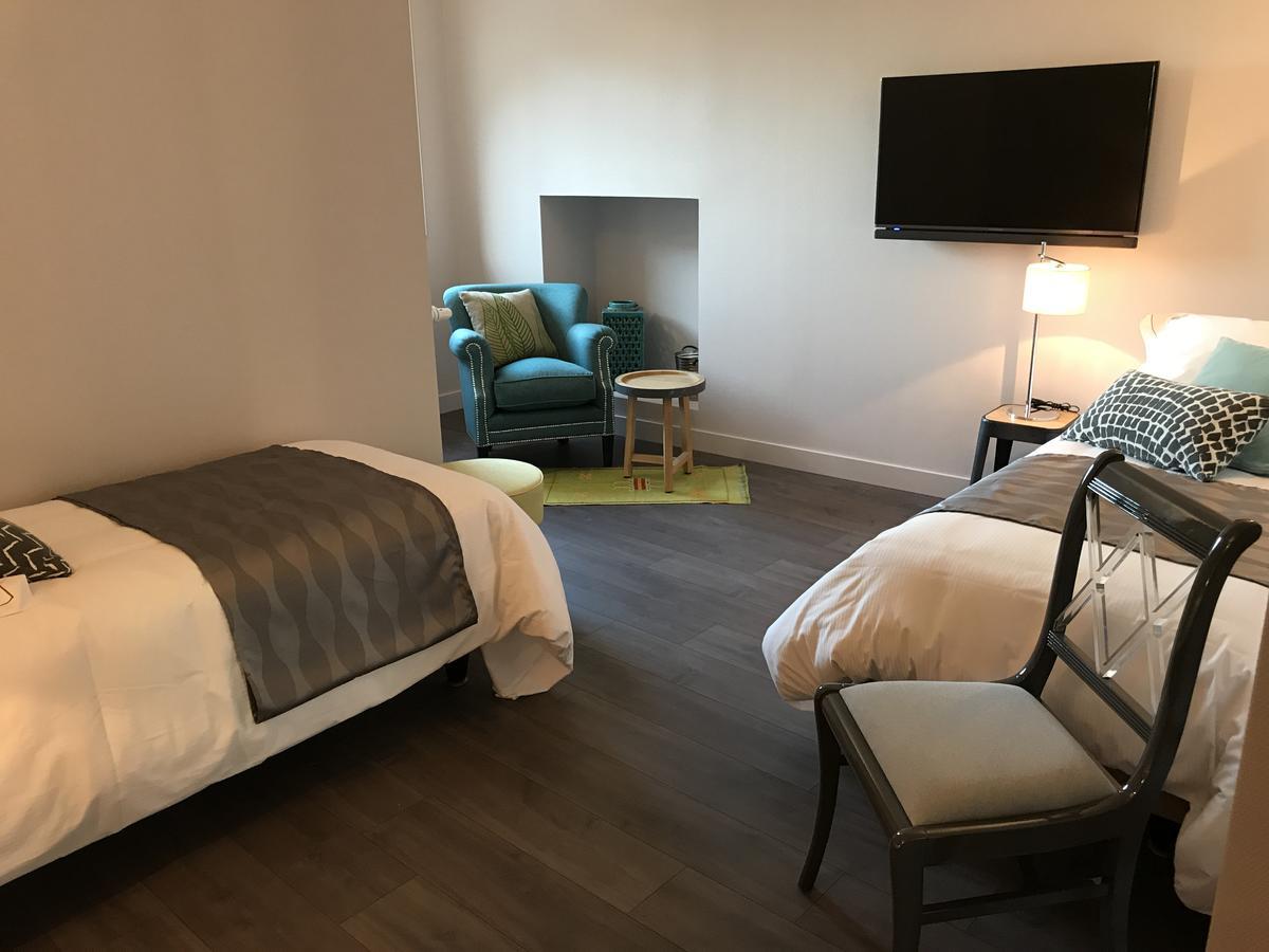 Logis Hotel-Restaurant Le Relais D'Aligre Châteauneuf-en-Thymerais Eksteriør bilde