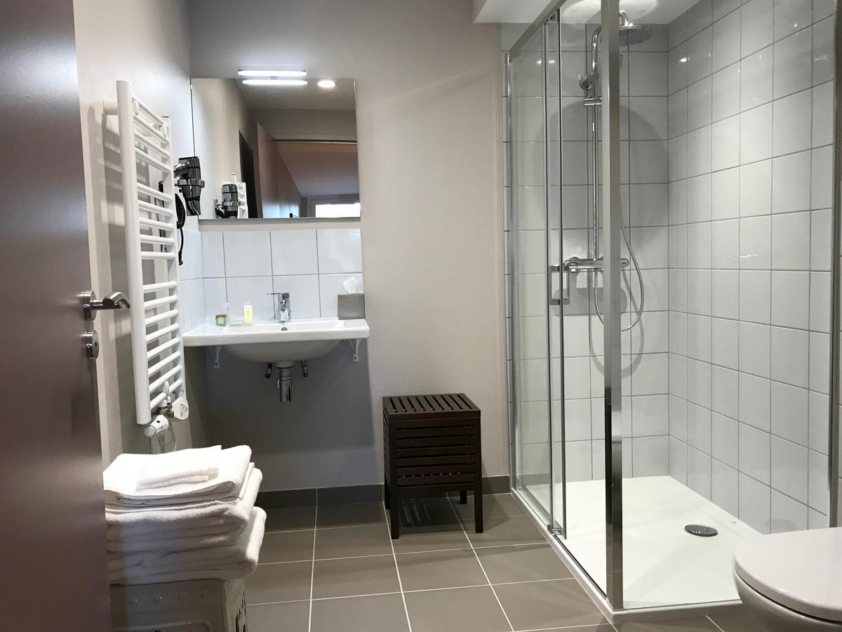 Logis Hotel-Restaurant Le Relais D'Aligre Châteauneuf-en-Thymerais Eksteriør bilde