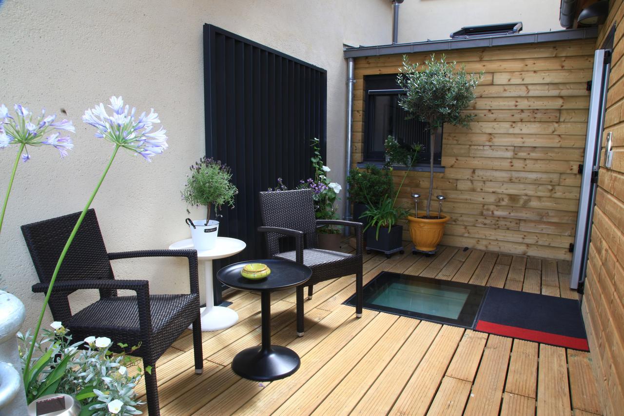 Logis Hotel-Restaurant Le Relais D'Aligre Châteauneuf-en-Thymerais Eksteriør bilde