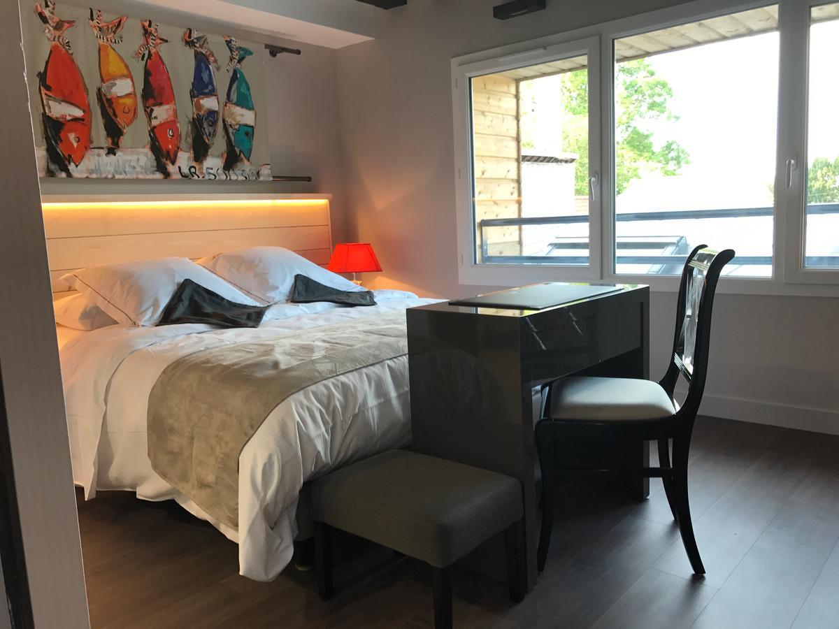 Logis Hotel-Restaurant Le Relais D'Aligre Châteauneuf-en-Thymerais Eksteriør bilde