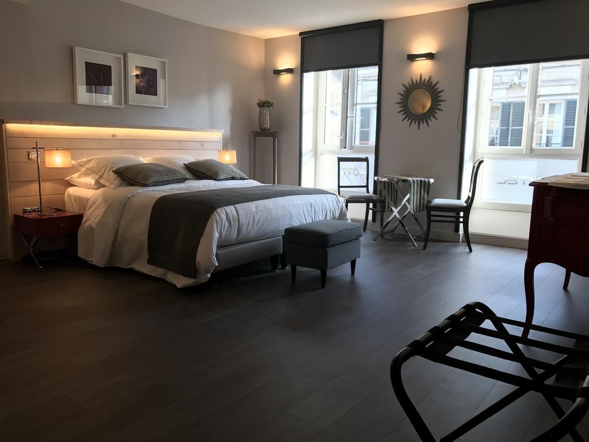 Logis Hotel-Restaurant Le Relais D'Aligre Châteauneuf-en-Thymerais Eksteriør bilde